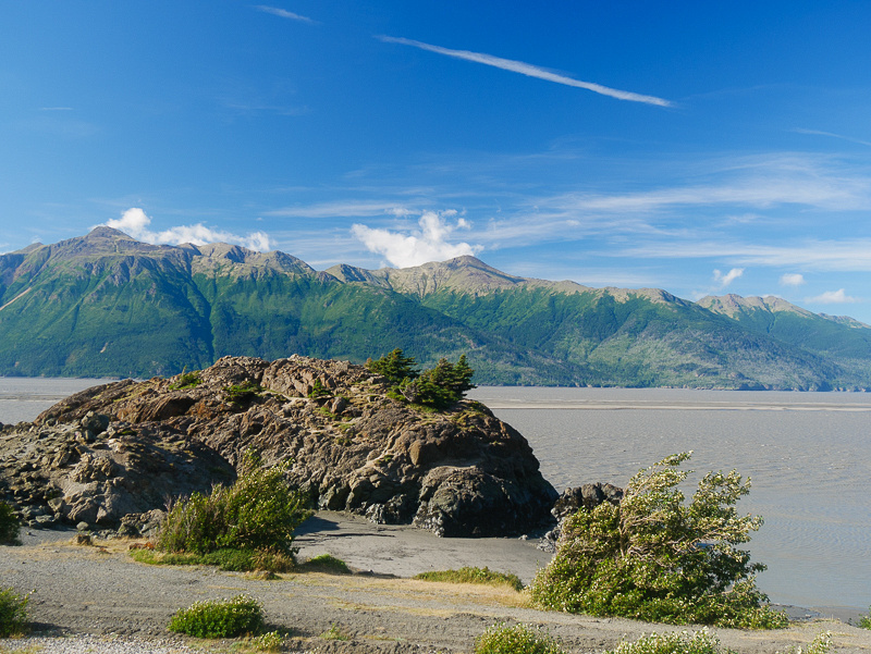 Turnagain Arm View