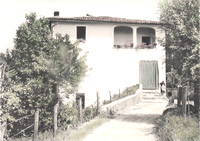 Tuscan House 1950s
