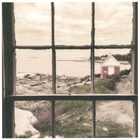 Lighthouse Keeper's View