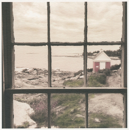 Lighthouse Keeper's View